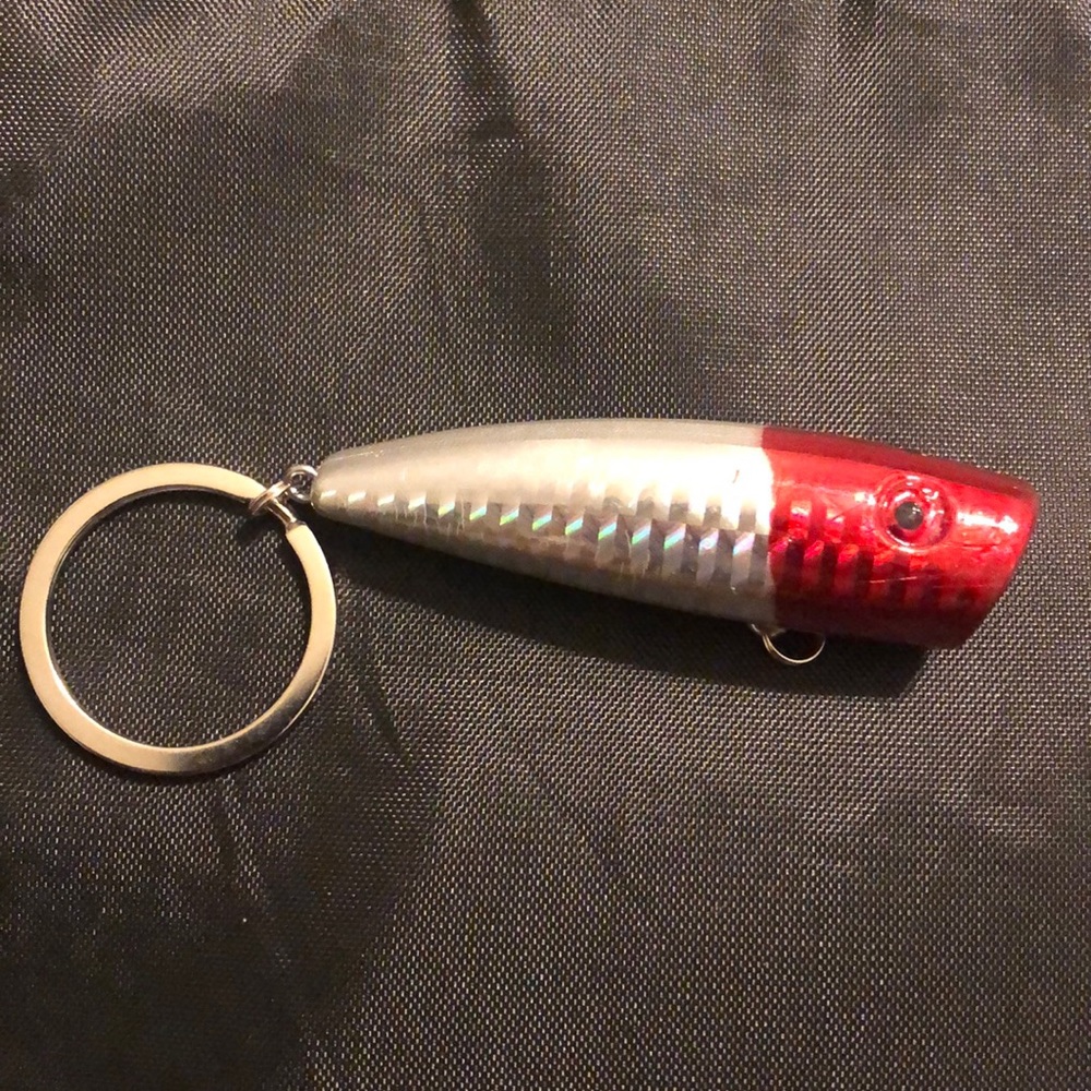 Fishing Lure Key Chain